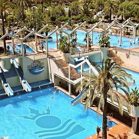 Beachfront Complex - El Rincon De Maria Benalmádena Εξωτερικό φωτογραφία
