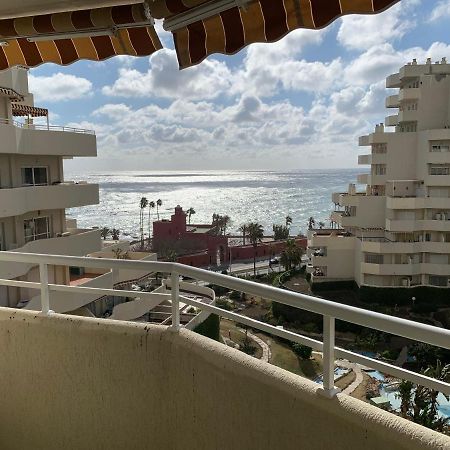 Beachfront Complex - El Rincon De Maria Benalmádena Εξωτερικό φωτογραφία