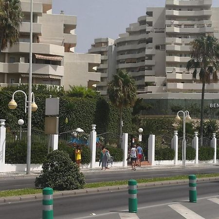 Beachfront Complex - El Rincon De Maria Benalmádena Εξωτερικό φωτογραφία