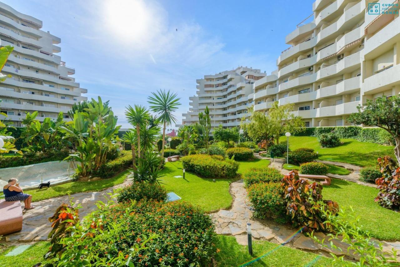 Beachfront Complex - El Rincon De Maria Benalmádena Εξωτερικό φωτογραφία