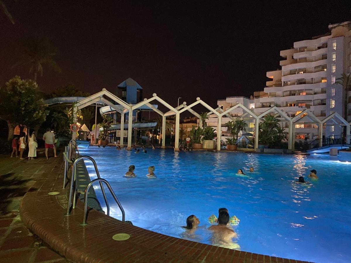 Beachfront Complex - El Rincon De Maria Benalmádena Εξωτερικό φωτογραφία