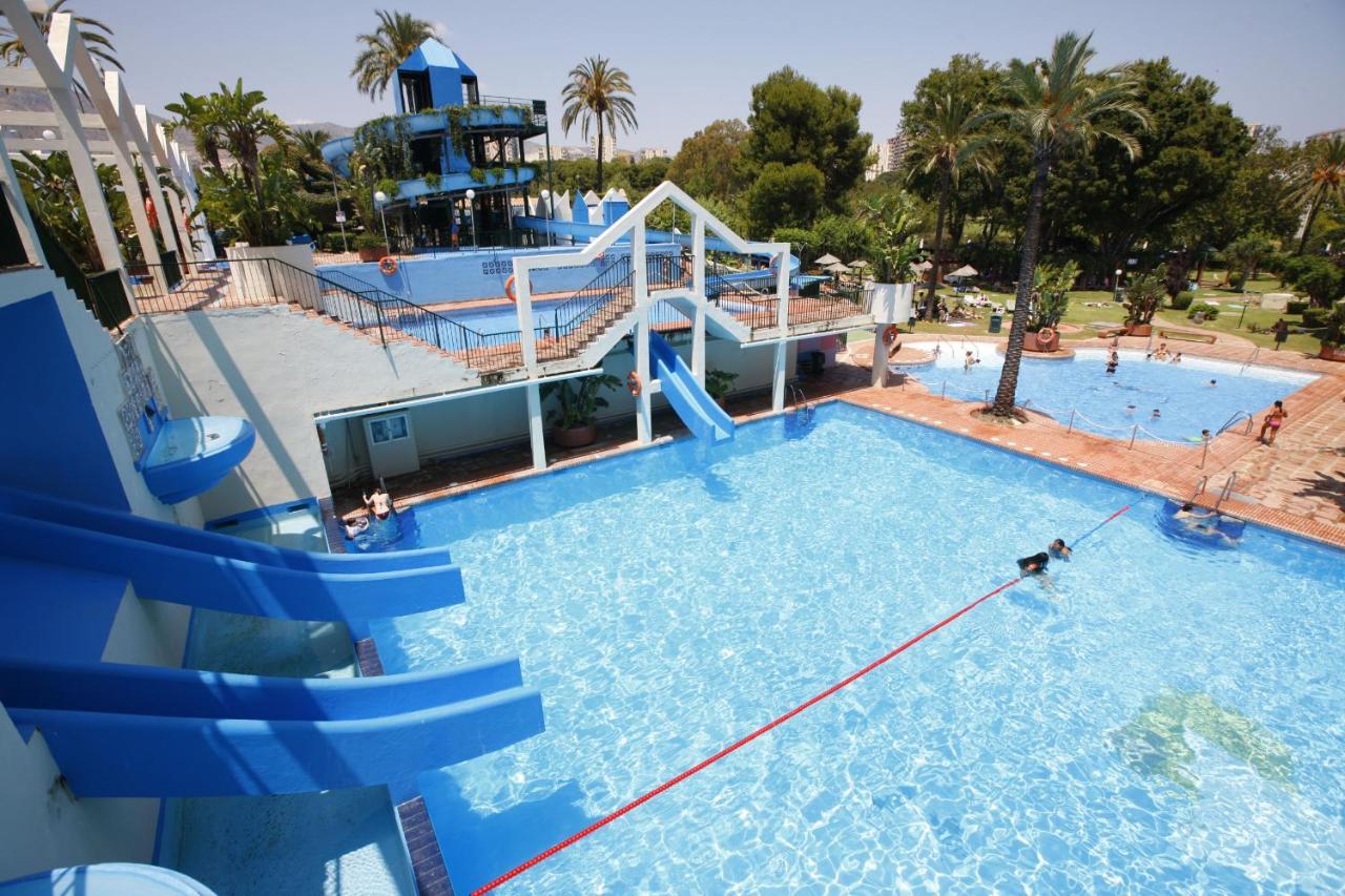 Beachfront Complex - El Rincon De Maria Benalmádena Εξωτερικό φωτογραφία