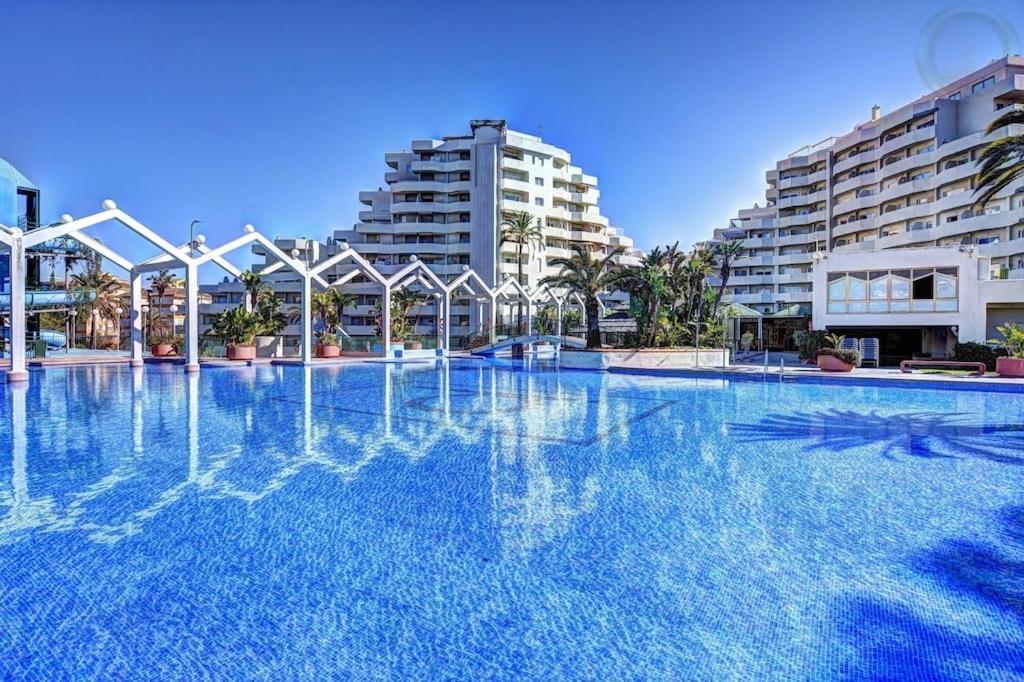 Beachfront Complex - El Rincon De Maria Benalmádena Εξωτερικό φωτογραφία