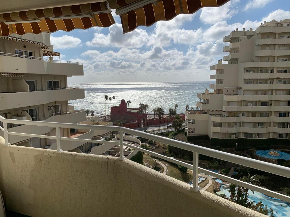 Beachfront Complex - El Rincon De Maria Benalmádena Εξωτερικό φωτογραφία