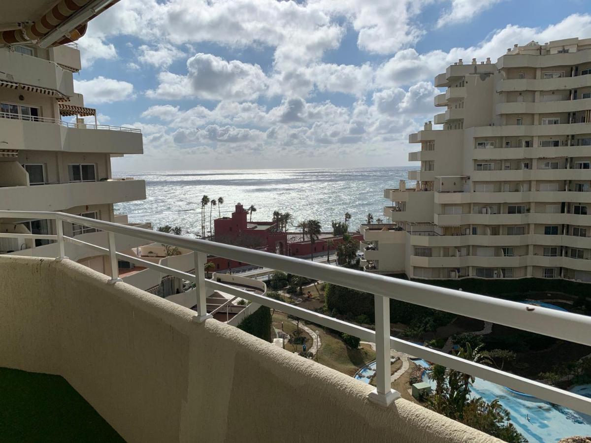 Beachfront Complex - El Rincon De Maria Benalmádena Εξωτερικό φωτογραφία
