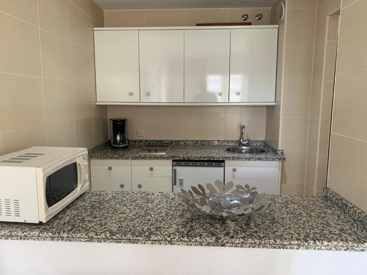 Beachfront Complex - El Rincon De Maria Benalmádena Εξωτερικό φωτογραφία