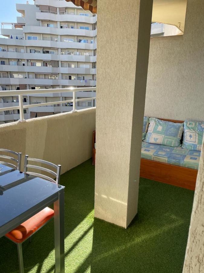Beachfront Complex - El Rincon De Maria Benalmádena Εξωτερικό φωτογραφία