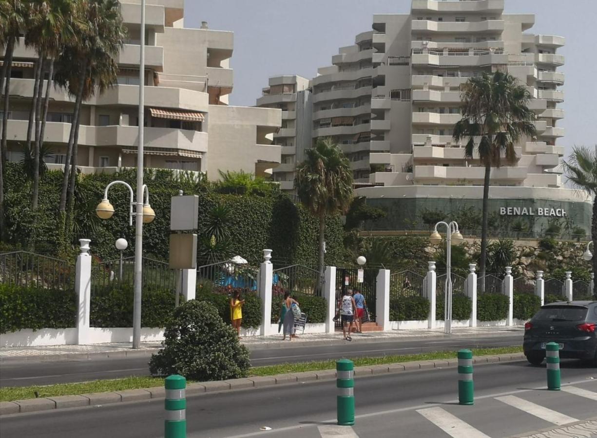 Beachfront Complex - El Rincon De Maria Benalmádena Εξωτερικό φωτογραφία