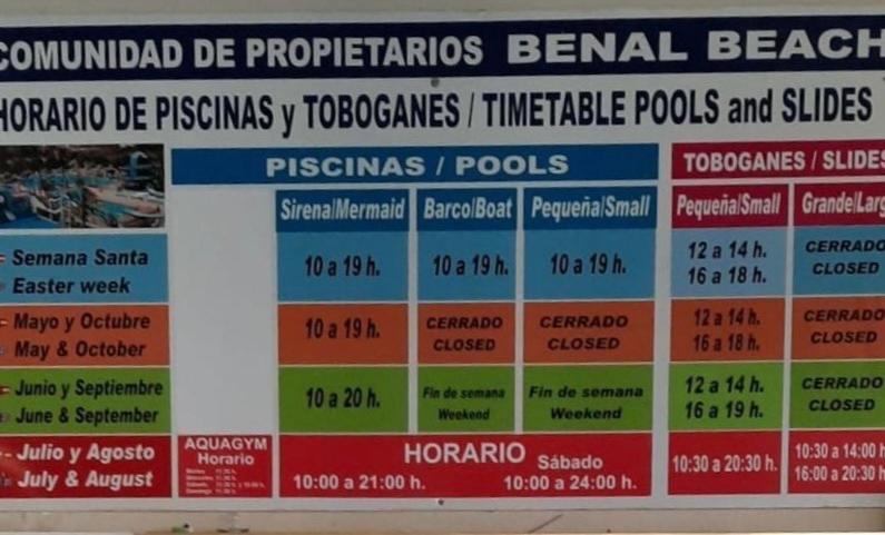 Beachfront Complex - El Rincon De Maria Benalmádena Εξωτερικό φωτογραφία